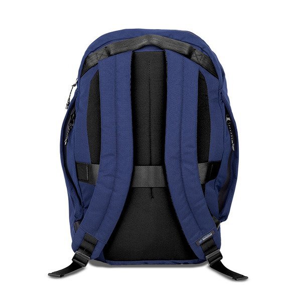Waste2Gear Recycled Ocean Plastic Fabric Backpack