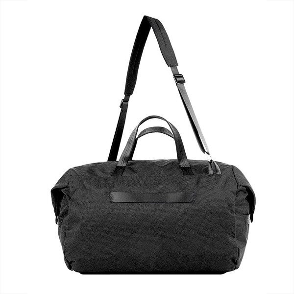 Waste2Gear Recycled Ocean Plastic Fabric Duffle Bag