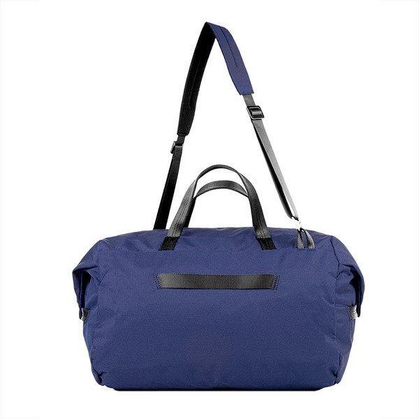 Waste2Gear Recycled Ocean Plastic Fabric Duffle Bag
