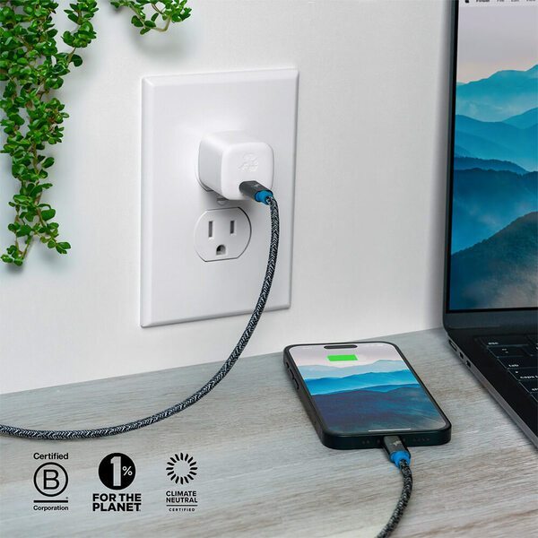 Nimble® Wally Subnano 20W USB-C Wall Charger