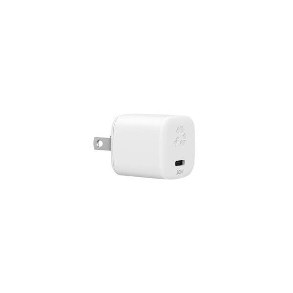 Nimble® Wally Subnano 20W USB-C Wall Charger