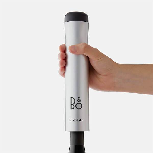 Rabbit® Automatic Electric Corkscrew