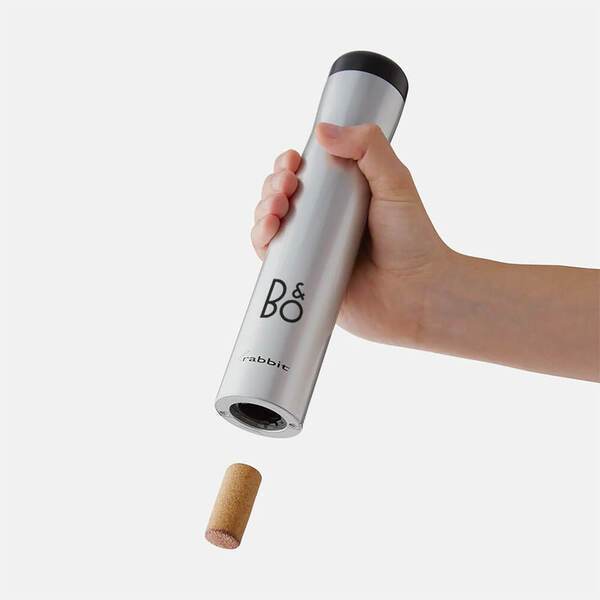 Rabbit® Automatic Electric Corkscrew