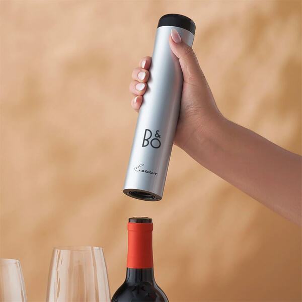 Rabbit® Automatic Electric Corkscrew