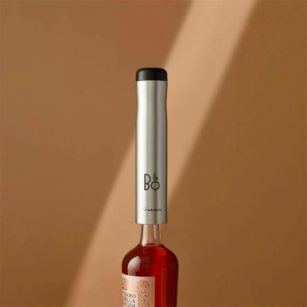 Rabbit® Automatic Electric Corkscrew