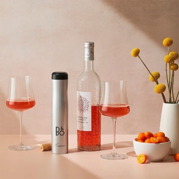 Rabbit® Automatic Electric Corkscrew