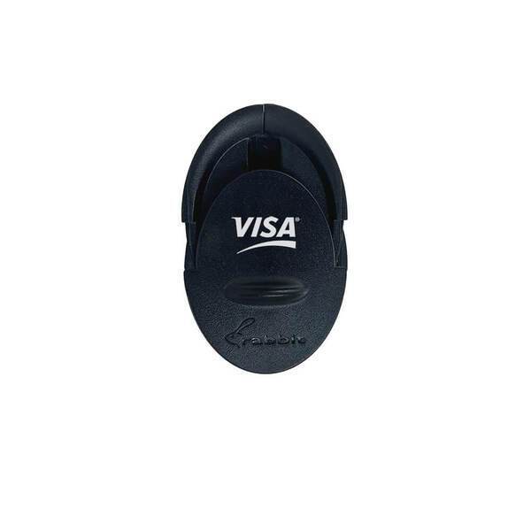 Rabbit® Sliding Wine Pourer Stopper