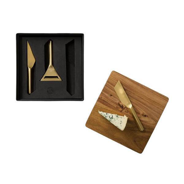 Rabbit® Cheese Knives Set