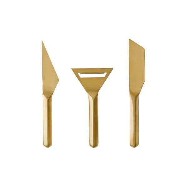 Rabbit® Cheese Knives Set