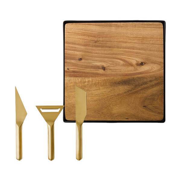 Rabbit® Cheese Knives Set