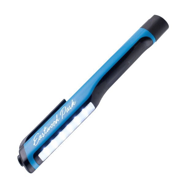 Six-LED Light Bar Flashlight