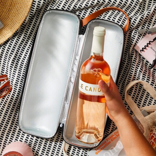 Rabbit® Wine Bottle Carrier