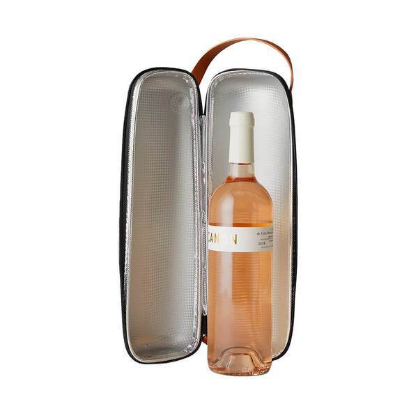 Rabbit® Wine Bottle Carrier
