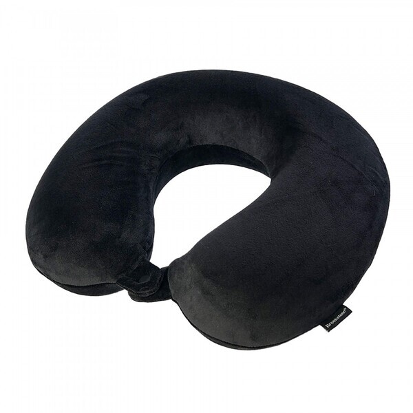 Brookstone® Comfort Classic Memory Foam Neck Pillow