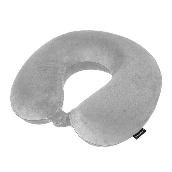 Brookstone® Comfort Classic Memory Foam Neck Pillow