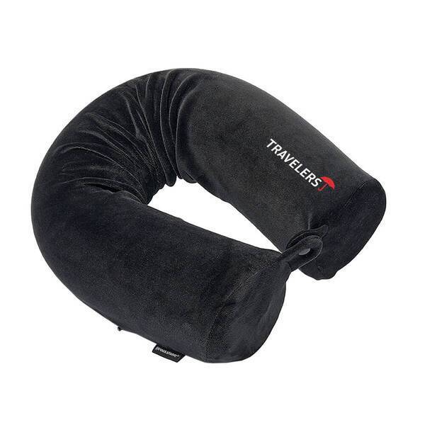 Brookstone® Free Form Memory Foam Neck Pillow