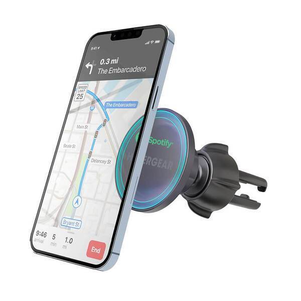 Hypergear Mag Grip Magnetic Phone Mount w/ MagSafe Vent