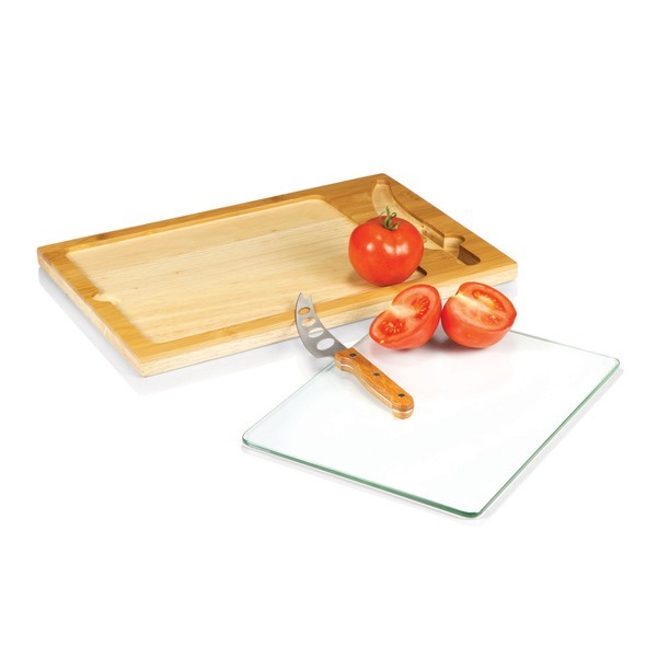 Icon Cheese Board Set