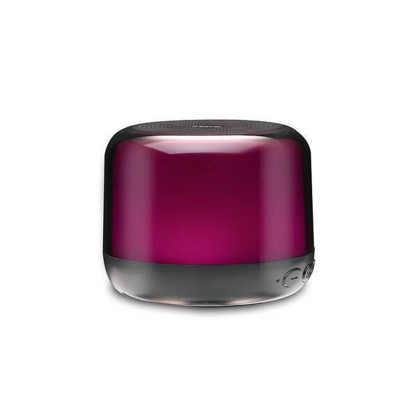 iHome® Rechargeable Color Changing Mini Bluetooth Speaker