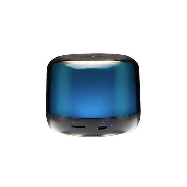 iHome® Rechargeable Color Changing Mini Bluetooth Speaker