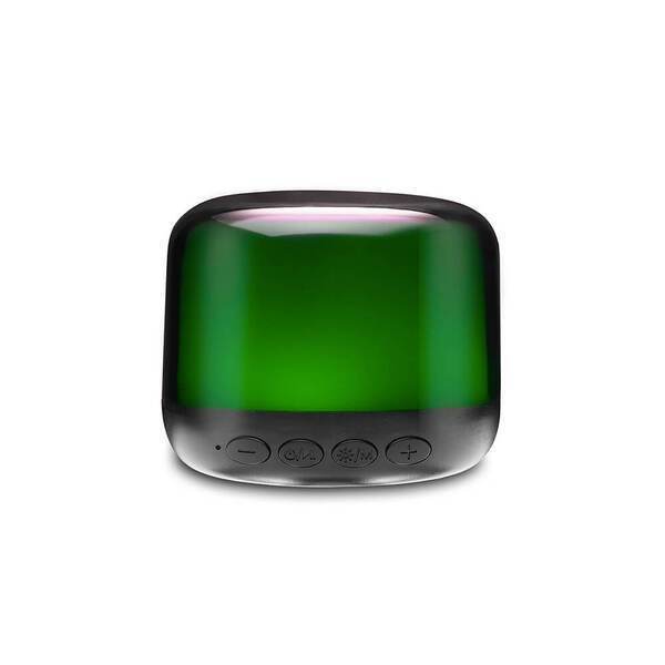 iHome® Rechargeable Color Changing Mini Bluetooth Speaker
