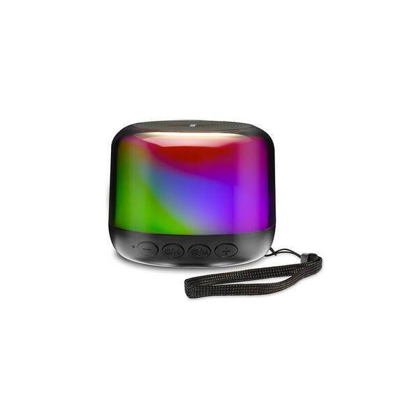 iHome® Rechargeable Color Changing Mini Bluetooth Speaker