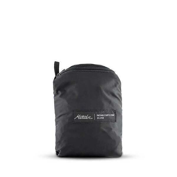 Matador® Refraction Recycled Nylon Packable Duffel Bag