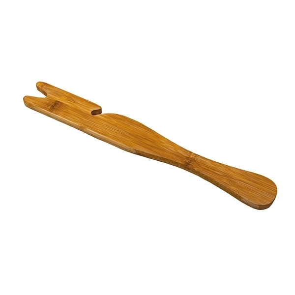 Reach Bamboo Oven Rack Tool, 14"