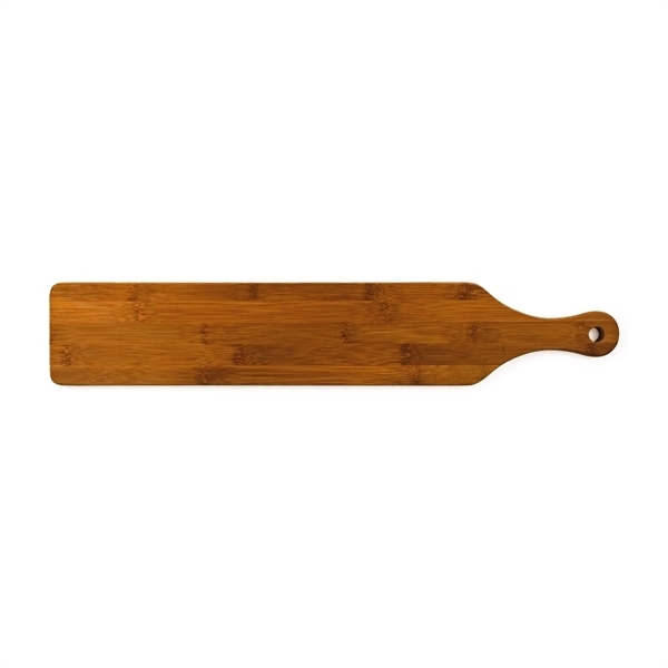 Charcuterie Go Long Bamboo Board, 22"
