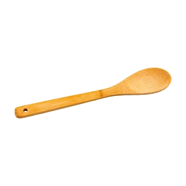 Bamboo Spoon, 12'