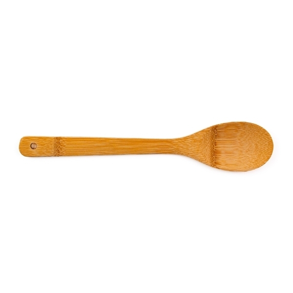 Bamboo Spoon, 12'