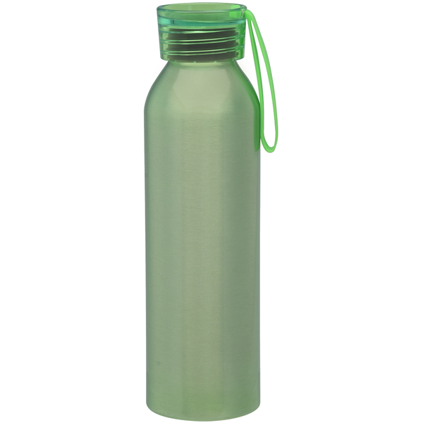 Shimmer Single Wall Aluminum Bottle, 22oz.