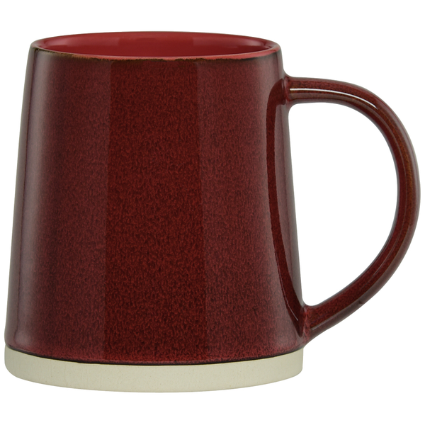 Dinenzio Earth Tone Mug, 16oz.