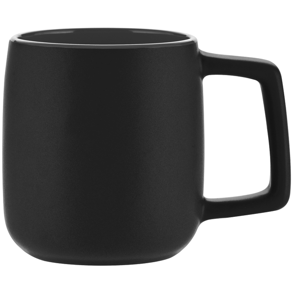 Ankara Ceramic Mug, 14oz.