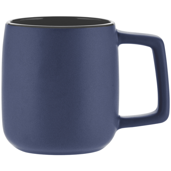 Ankara Ceramic Mug, 14oz.