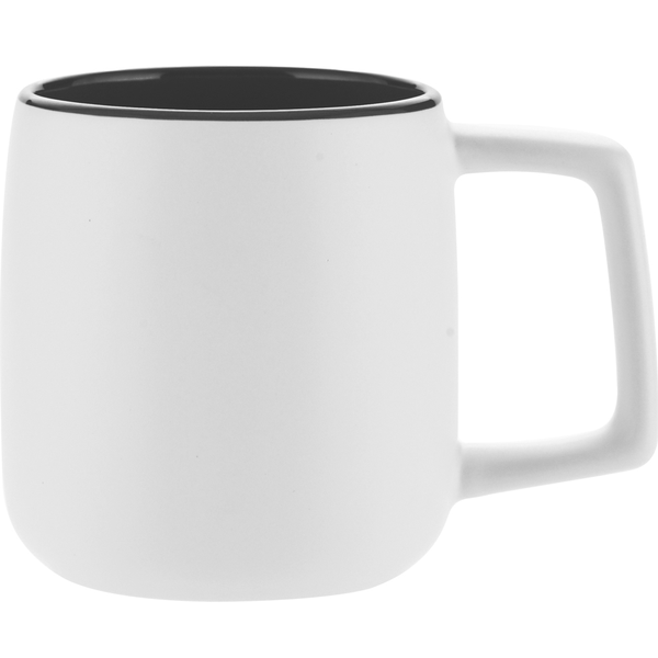 Ankara Ceramic Mug, 14oz.