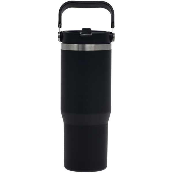 Enterprise Vacuum Insulated Stainless Steel Bottle, 30oz.