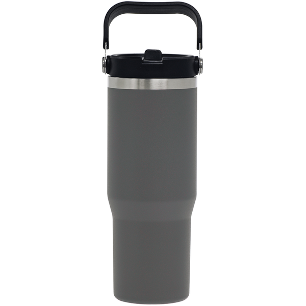 Enterprise Vacuum Insulated Stainless Steel Bottle, 30oz.