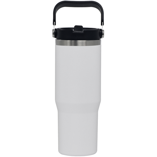 Enterprise Vacuum Insulated Stainless Steel Bottle, 30oz.