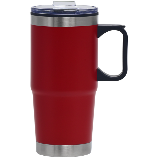 Delphi Stainless Steel Tumbler, 24oz.