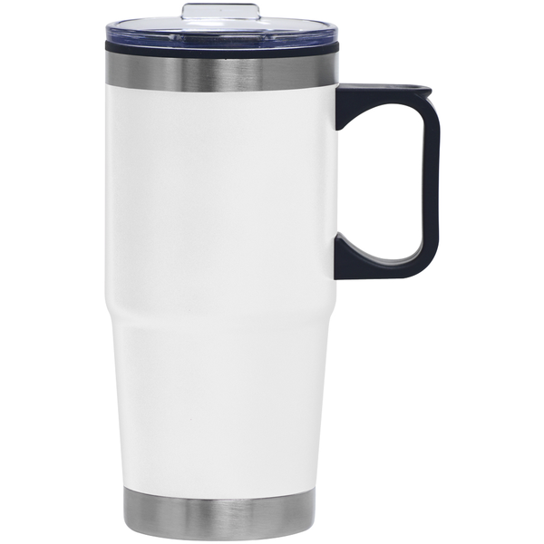 Delphi Stainless Steel Tumbler, 24oz.