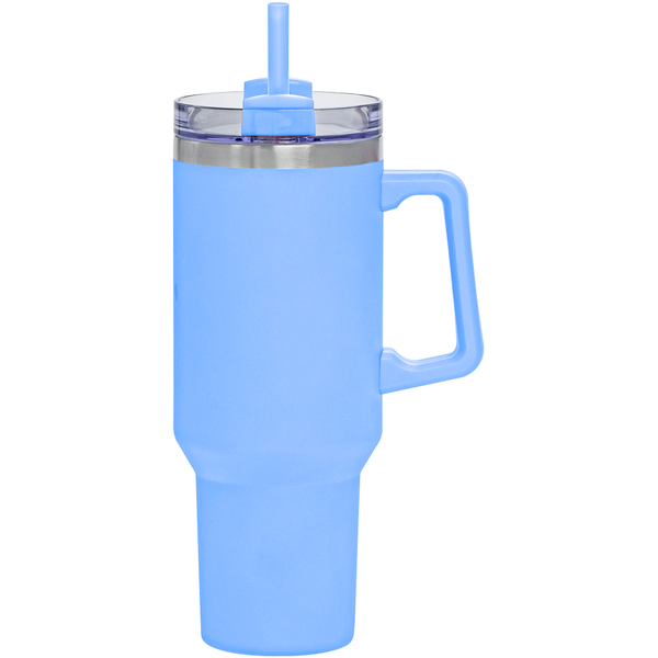 Kodiak Vacuum Insulated Tumbler w/ Straw, 40oz.