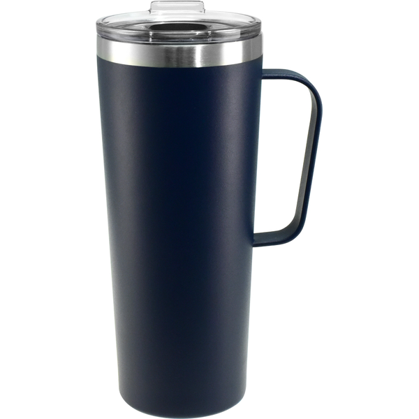 Enzo Vacuum Insulated Tumbler, 28oz.