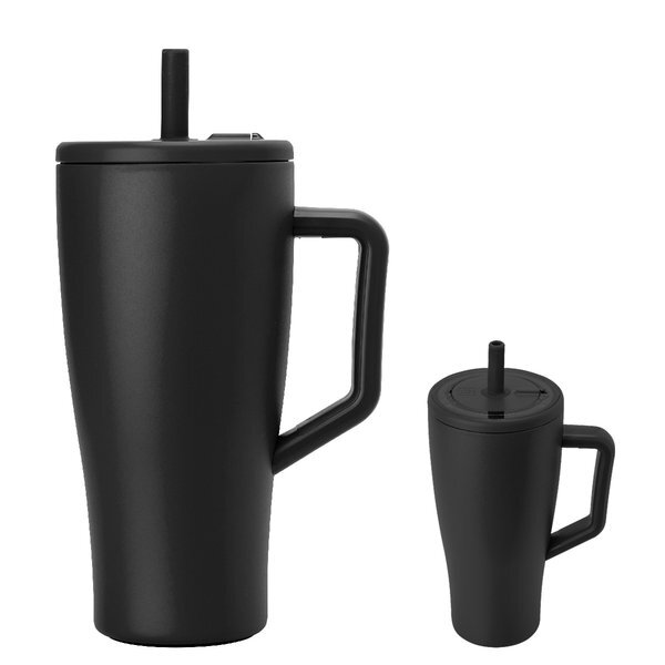 BRUMATE® Era Stainless Steel Tumbler w/ Straw, 30oz.