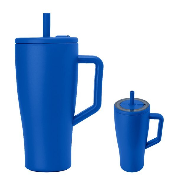 BRUMATE® Era Stainless Steel Tumbler w/ Straw, 30oz.