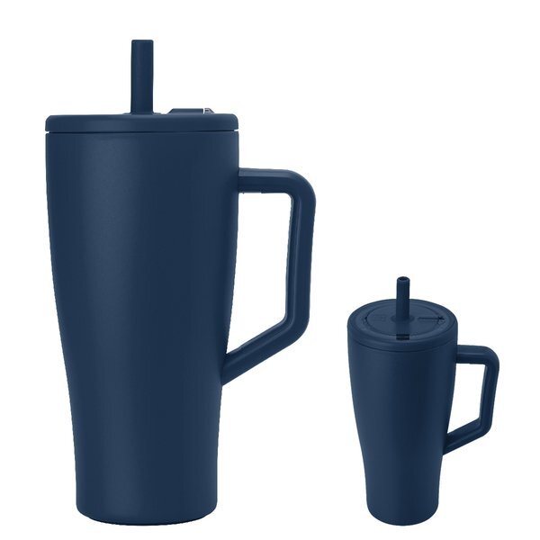 BRUMATE® Era Stainless Steel Tumbler w/ Straw, 30oz.