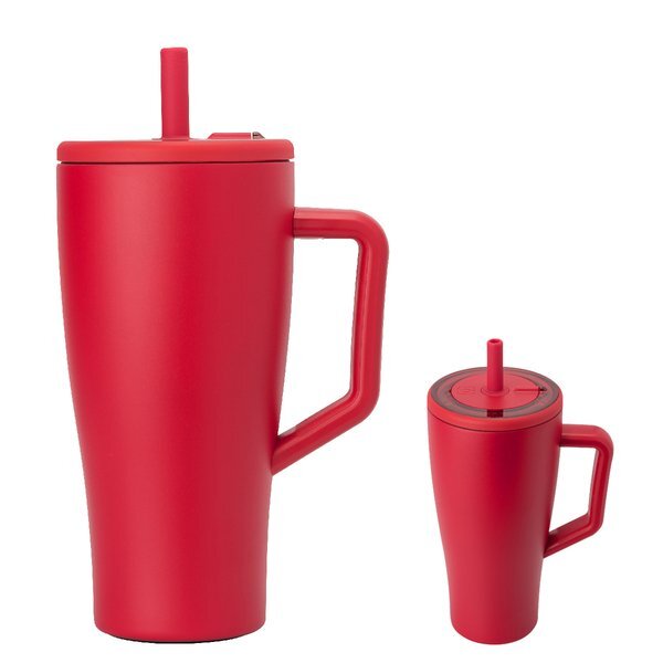 BRUMATE® Era Stainless Steel Tumbler w/ Straw, 30oz.