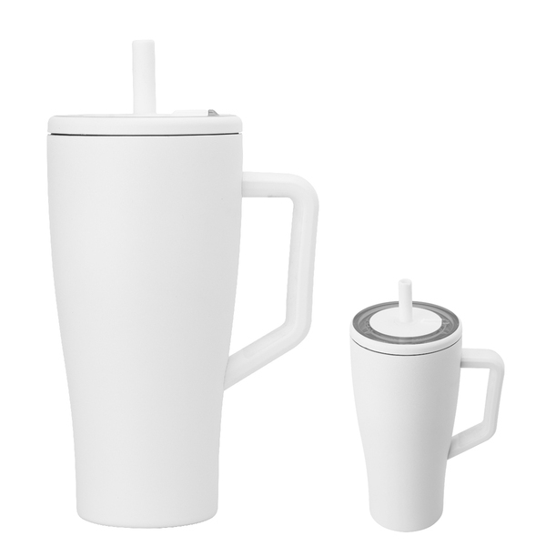 BRUMATE® Era Stainless Steel Tumbler w/ Straw, 30oz.