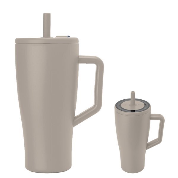 BRUMATE® Era Stainless Steel Tumbler w/ Straw, 30oz.