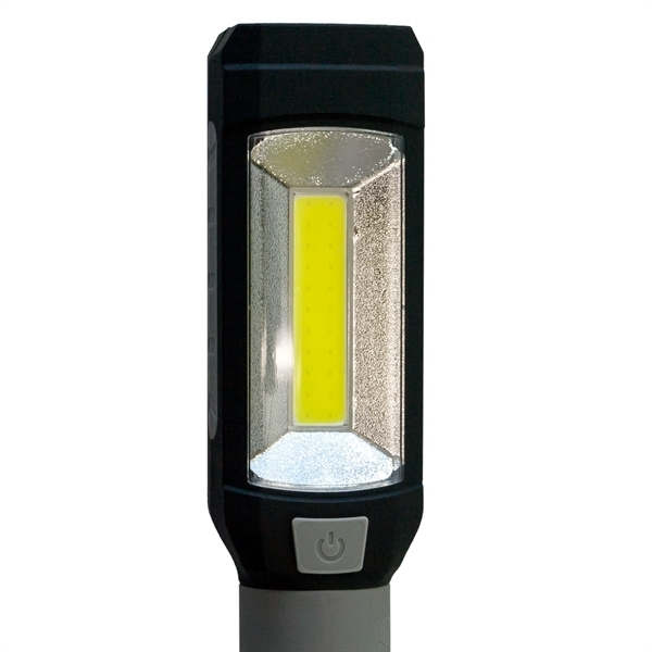 Clip Swivel COB Work Light Flashlight